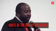 Les Brown: From 'Educable Mentally Retarded' to Global Motivational Icon