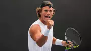 Liam Draxl's Net Worth Soars to $436,907 as Tennis Career Takes Off
