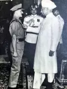 Lieutenant Rabinder Singh Samyal's Unmatched Courage Earns Him Vir Chakra