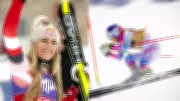 Lindsey Vonn's Olympic Comeback Inspired by Viral Penguin Meme and Personal Mantra