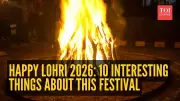 Lohri 2024: Celebrating Winter's Farewell with Bonfire, Dance & Togetherness