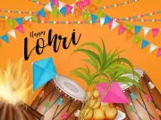 Lohri 2025 on January 13: Celebrating Harvest with Traditions & COVID-Safe Wishes
