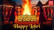 Lohri 2026: Celebrating Winter's End with Bonfires, Feasts & Gratitude in North India