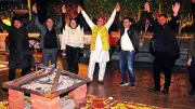 Lohri Celebration Lights Up Evening with Music, Dance and Bonfire Joy