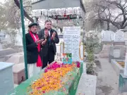 Lohri Celebrations Honor Dulla Bhatti at Lahore Grave, Tributes Paid