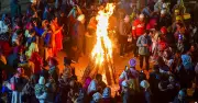 Lohri Festival Lights Up Northern India with Bonfires, Folk Songs, and Joy