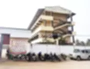 Lokayukta Raids Multiple Properties Linked to KIMS CAO B Kallesh in Koppal