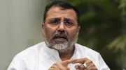 Lokpal Dismisses Corruption Allegations Against BJP MP Nishikant Dubey