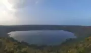 Lonar Lake Crisis: Maharashtra's 50,000-Year-Old Meteor Crater Faces Existential Threat from Freshwater Influx