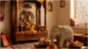 Lord Ganesha's Elephant Form: Symbolism, Mythology, and Spiritual Significance