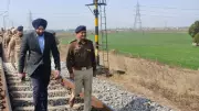 Low-Intensity Blast on Amritsar-Delhi Railway Line in Punjab Raises Security Alarms Ahead of Republic Day