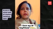 Lucknow Girl's AI Boyfriend Prank Sends Desi Mom Into Panic Mode
