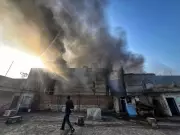 Ludhiana Factory Fire Destroys Lakhs in Goods, One Hospitalised