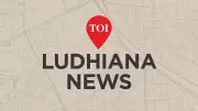 Ludhiana Road Cave-In Sparks Outrage Over Tulsi Pot Barricades and Infrastructure Negligence