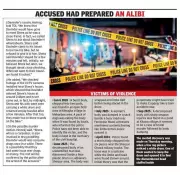 Ludhiana Shocker: Man Found Dismembered in 6 Pieces, Friend & Wife Booked for Murder