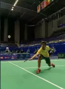 Ludhiana's Lakshay Sharma Climbs Badminton Rankings Without Sponsorship