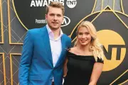 Luka Dončić Missing from Fiancée's Decade Reflection Post Sparks Fan Speculation