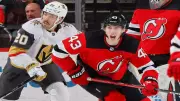 Luke Hughes Placed on LTIR with Shoulder Injury, Major Blow for Devils
