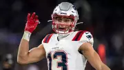 Mack Hollins Net Worth: How Patriots WR Built $12M Fortune Through Reliability