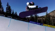 Maddy Schaffrick's Unlikely Olympic Comeback After Decade Away From Snowboarding