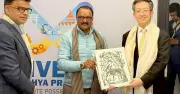 Madhya Pradesh Showcases Investment Potential to Global Investors