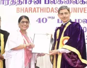 Madras HC Judge Earns PhD on Student Suicide After District Court Experience