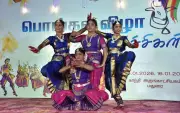 Madurai Celebrates Pongal with Traditional Art Festivals and Cultural Exhibitions