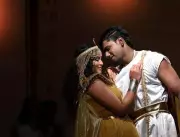 Madurai College Stages Shakespeare's Antony and Cleopatra with 50+ Students