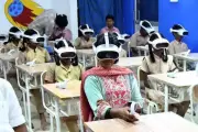 Madurai School Launches Rs 1 Crore Virtual Reality Lab for Students