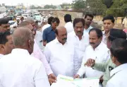 Madurai's Goripalayam Flyover to Open After Feb 10, Says Minister E V Velu
