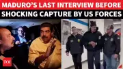Maduro's Final Interview: Offered Oil to US Before Capture on Dec 31