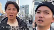 MAGA Influencer Faces Backlash Over Racist Comments on Viral Japanese Street Interview About Indians