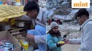 Maggi Seller Earns ₹21,000 in 5 Hours in Tourist-Packed Hills