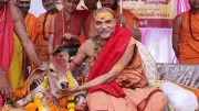 Magh Mela Authorities Challenge Swami Avimukteshwarananda's Shankaracharya Claim
