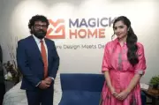 MagickHome Launches Largest Experience Hub in Bangalore, Inaugurated by Rukmini Vasanth