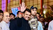 Maharashtra CM Devendra Fadnavis Heads to Davos for World Economic Forum 2026