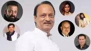Maharashtra Deputy CM Ajit Pawar Dies in Plane Crash, Bollywood Mourns