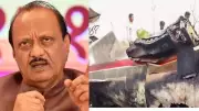 Maharashtra Deputy CM Ajit Pawar Dies in Plane Crash, Opposition Demands Probe