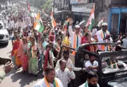 Maharashtra ZP Polls: BJP-NCP Clash in West, Alliance in Kolhapur