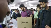 Mahayuti Alliance Takes Early Lead in Vasai Virar Civic Polls, BMC Elections Also Underway