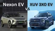 Mahindra XUV 3XO Electric SUV Launches in India, Takes on Tata Nexon EV