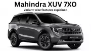 Mahindra XUV 7XO Launched in India: Price Starts at Rs 13.99 Lakh, Bookings Open Jan 14