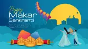 Makar Sankranti 2024: Celebrate Sun's Transition with Kites, Sweets & Family Joy