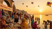 Makar Sankranti 2024: Sun's Northward Journey Brings Renewal and Rituals
