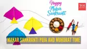 Makar Sankranti 2026: A Festival of Sun, Harvest and New Beginnings