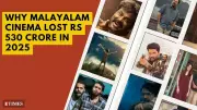 Malayalam Cinema's 2025 Crisis: Rs 530 Crore Loss Despite 185 Film Releases