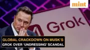 Malaysia and Indonesia Ban Elon Musk's Grok AI Over Deepfake Concerns