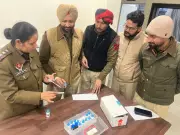 Malerkotla Police Trained on Use of Drug Testing Kits to Combat Substance Abuse
