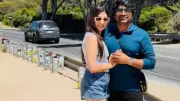 Malhar Thakar and Puja Joshi Share Sweet Melbourne PDA, Fans Celebrate Their 1-Year Anniversary