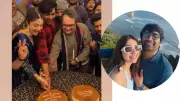 Malhar Thakar and Puja Joshi Wrap Up Shooting for New Gujarati Film 'Chutney'